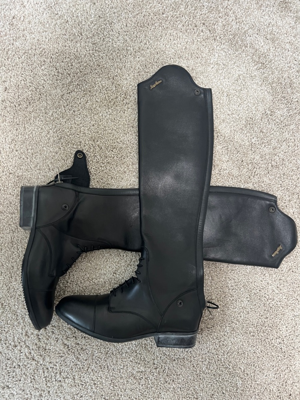 Sergio Grasso Tall Boots Size 41